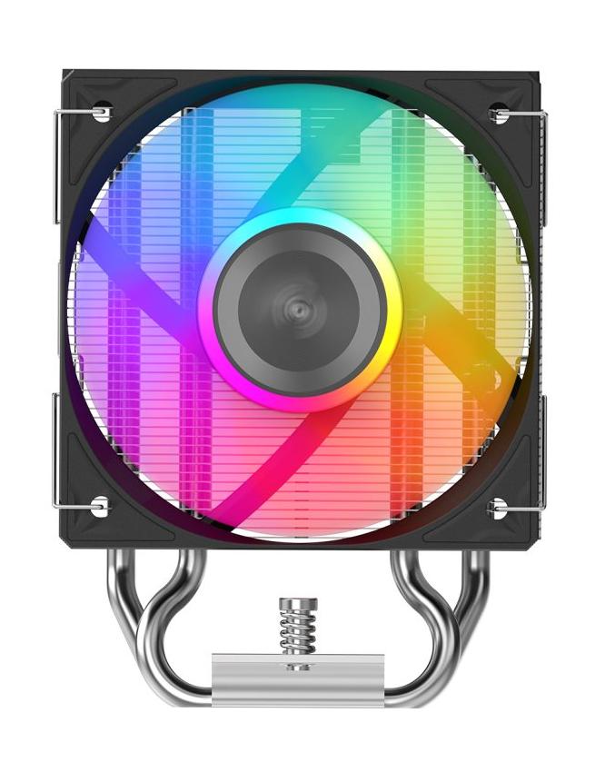 Система охлаждения Sama X40L [100 мм, 2600 об/мин, 35 дБ, 4 pin]