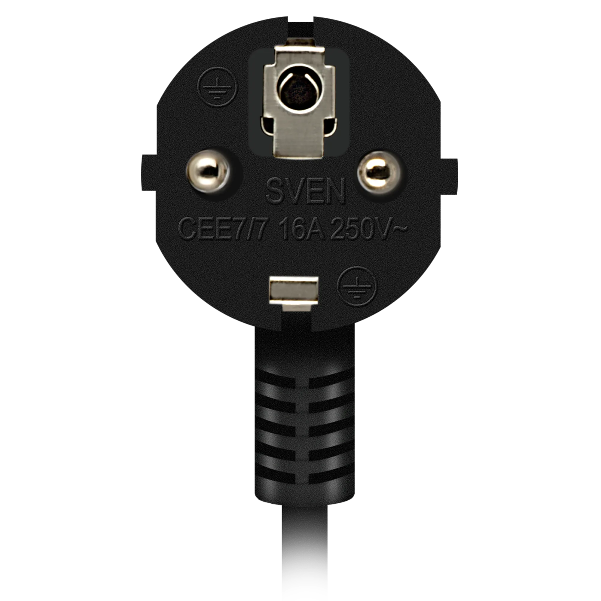 Сетевой фильтр SVEN SF-06L 3,0 м (6 розеток)  черный