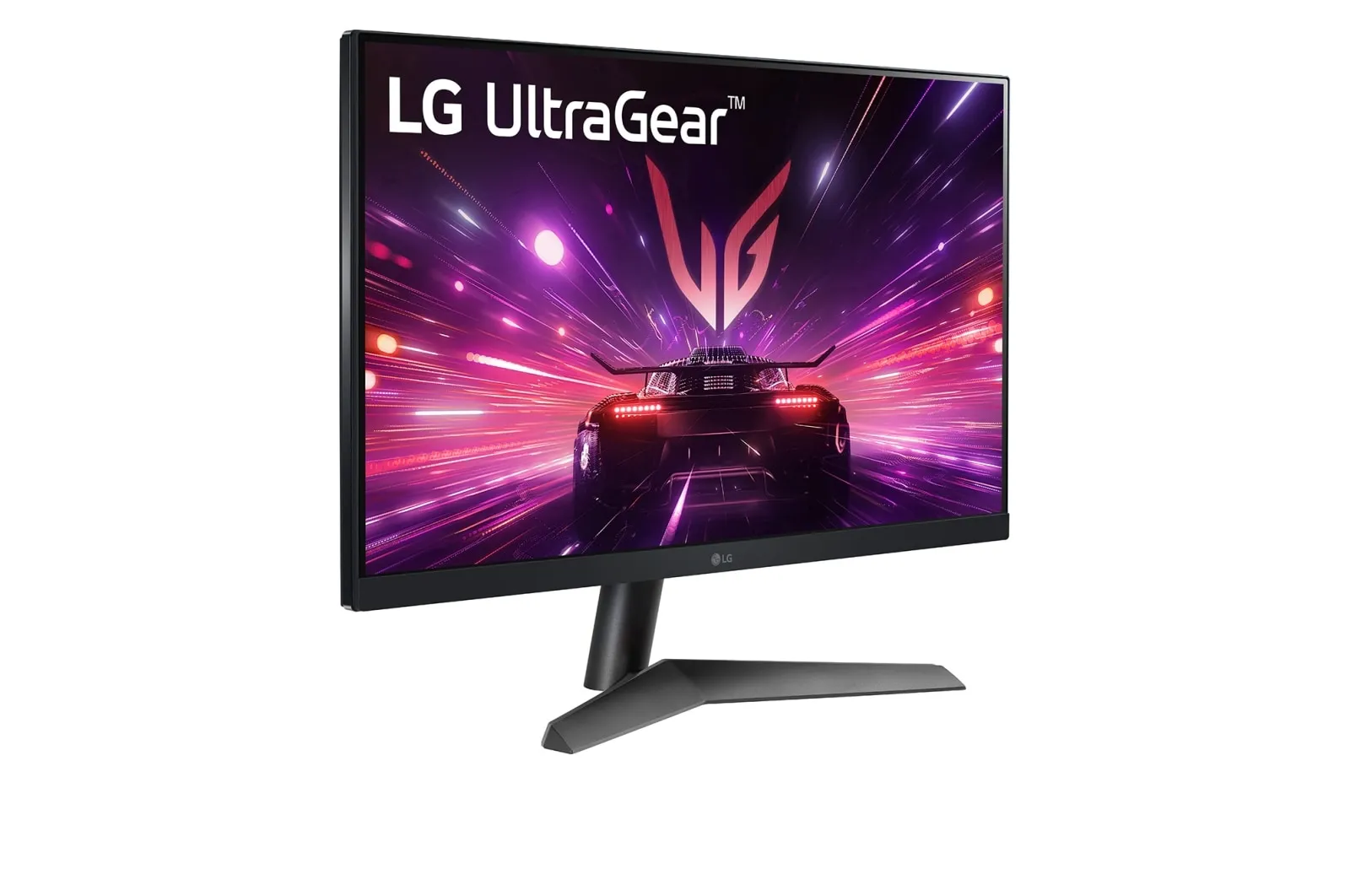 Монитор LG 24GS60F-B.ARUZ [23.8", IPS, 1920x1080, 180 Гц, 1 мс, HDMI, DisplayPort]