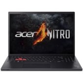 Ноутбук Acer Nitro V16 NL16-71G (NH.DABER.001) [16", Core i5-13420H, 8 ГБ ОЗУ, 512 ГБ SSD, RTX 3050, DOS]