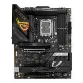 Материнская плата Asus ROG STRIX Z890-H GAMING WIFI [LGA 1851, Intel Z890, 4xDDR 5, 4xM.2, 3xPCI-E x16, Standard-ATX]