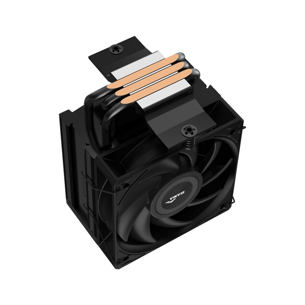 Система охлаждения Sama X30 [100 мм, 2600 об/мин, 35 дБ, 4 pin]