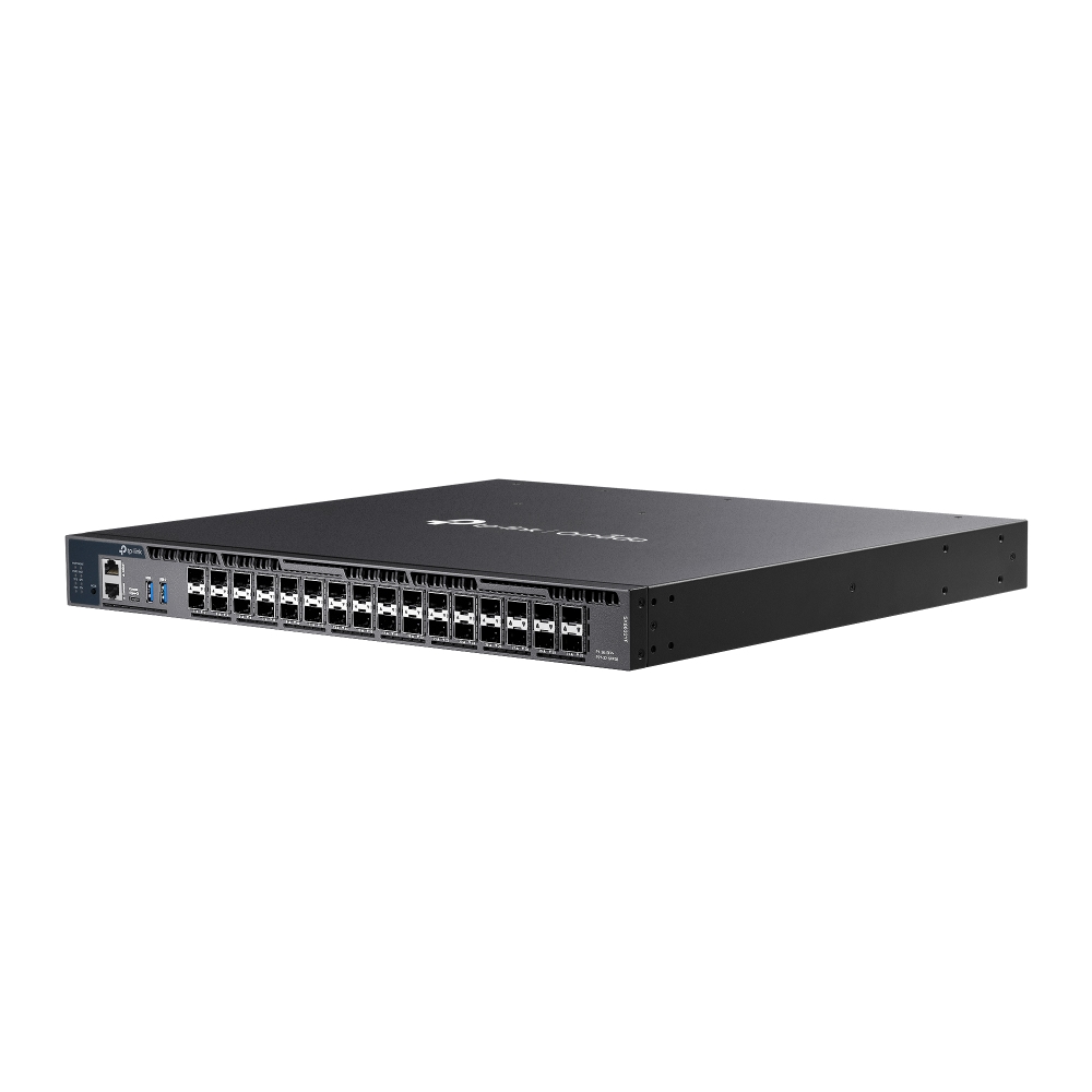 Коммутатор управляемый оптический TP-Link SX6632YF