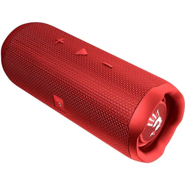 Портативная колонка Bloody S6 Tube Red 35W, 5000mAh/6H, Bt 5.3, IP66