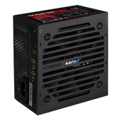 Блок питания AeroCool VX PLUS Stealth 350 (ACPN-VS35NEY.12) [350 Вт, 80 PLUS нет, 2x SATA, Нет PCIe, 1x 4+4 pin CPU, ATX]