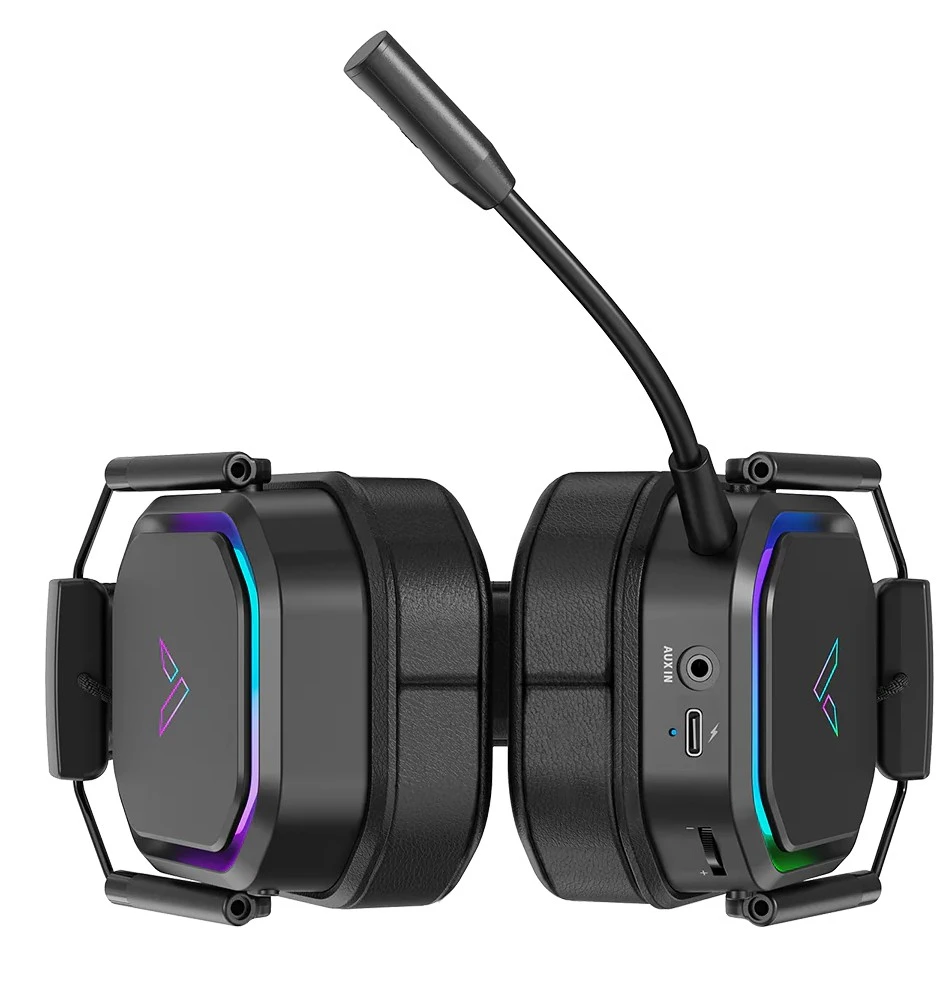 Гарнитура Rapoo VH850 Черный