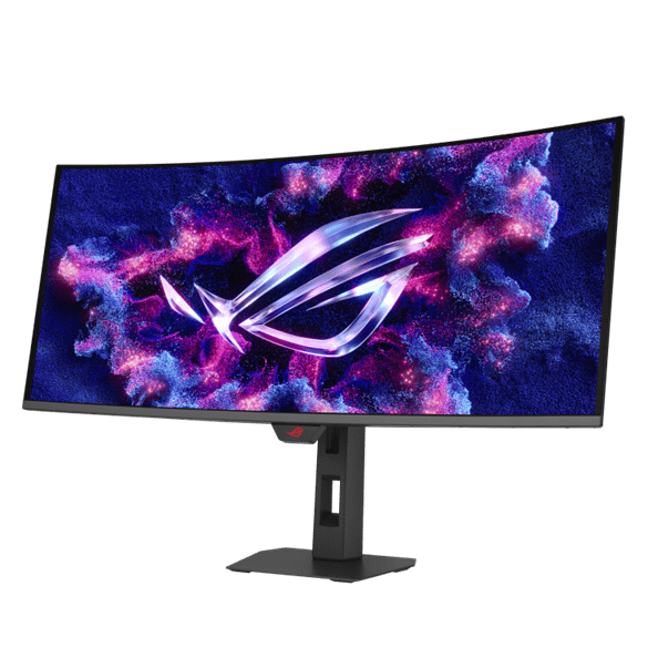 Монитор Asus ROG Strix XG34WCDG [34", OLED, 3440x1440, 175 Гц, 0.03 мс, HDMI x2, DisplayPort, USB Type-C]