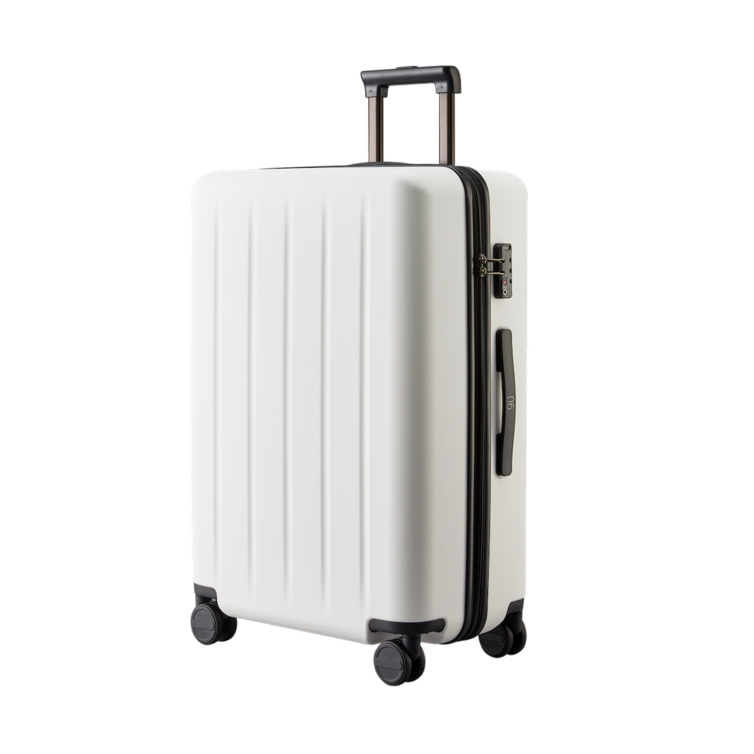 Чемодан NINETYGO Danube Luggage 24" (New version) Белый