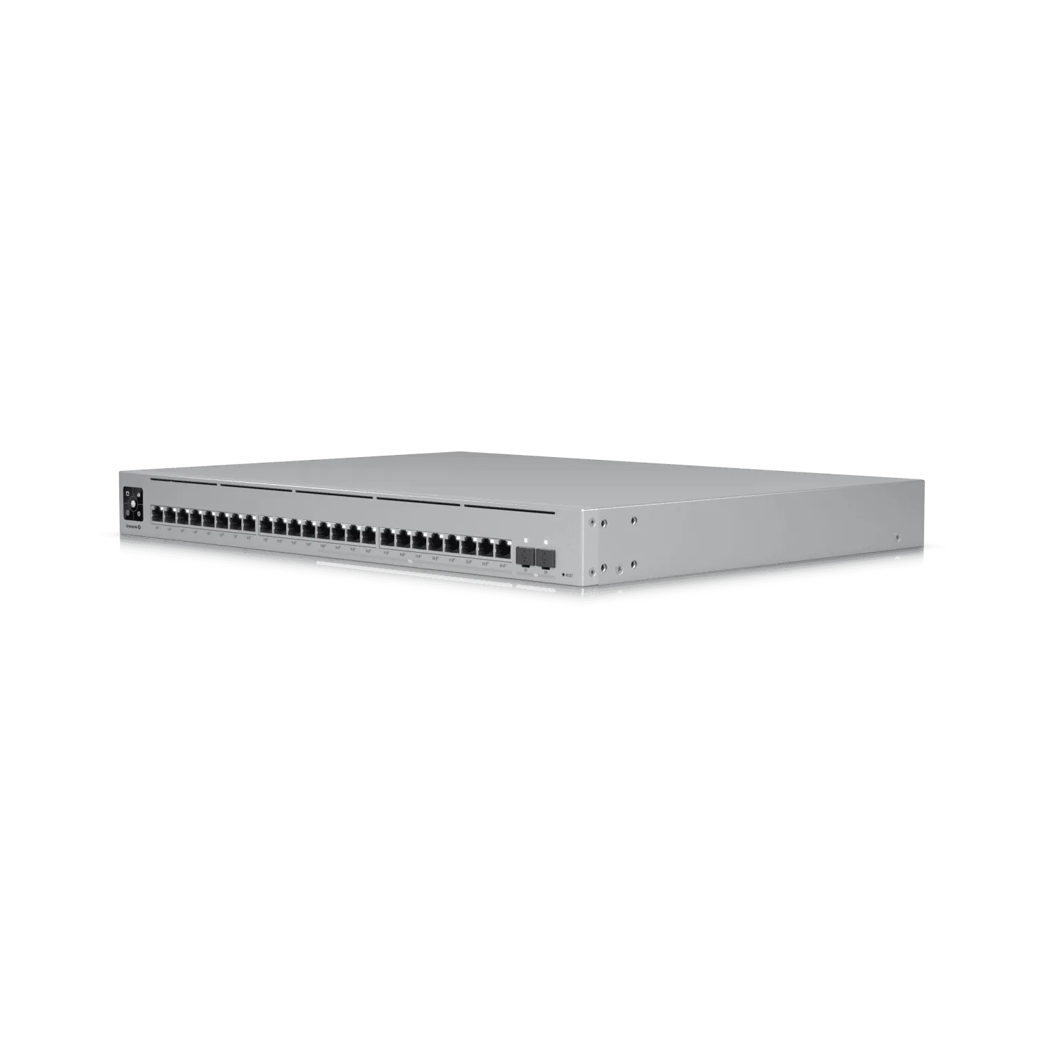 Коммутатор UBIQUITI Enterprise 24 PoE (Gen1) (USW-Enterprise-24-POE), управляемый - купить в интернет-магазине Forcecom.kz Коммутатор UBIQUITI Enterprise 24 PoE (Gen1) (USW-Enterprise-24-POE), управляемый