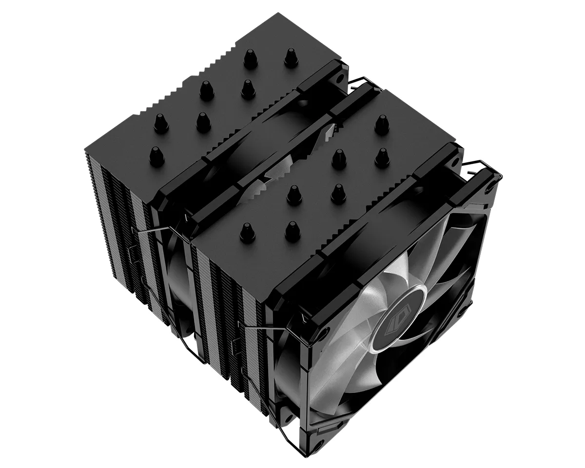 Система охлаждения ID-Cooling SE-207-XT ARGB