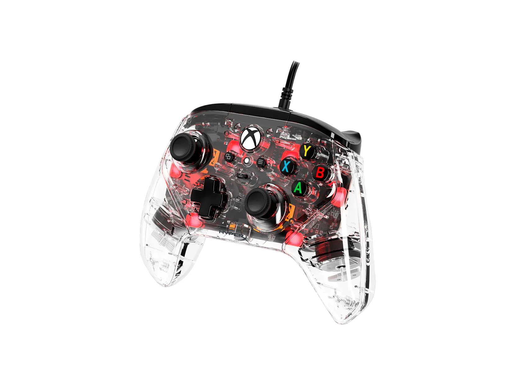 Геймпад проводной HyperX Clutch Gladiate (7D6H2AA)