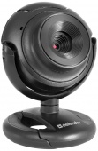 Веб камера Defender C-2525HD черный - купить по цене 9 490 тг. в интернет-магазине Forcecom.kz