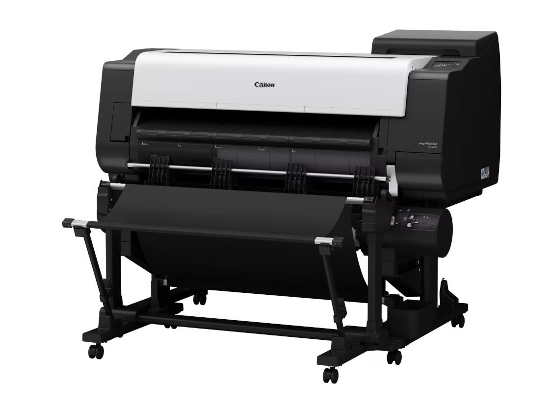 Плоттер Canon Плоттер Canon/imagePROGRAF TX-3200  incl. stand/A1/2400 x1200 dpi. (6854C003)