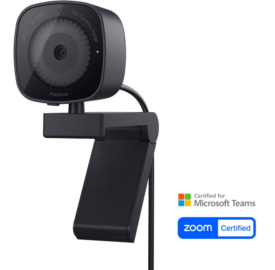 Веб-камера Dell Webcam - WB3023 (722-BBBV)