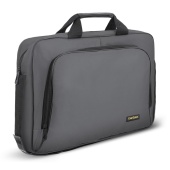 Сумка для ноутбука ExeGate Office F1596, EX264612RUS up to 15.6", grey