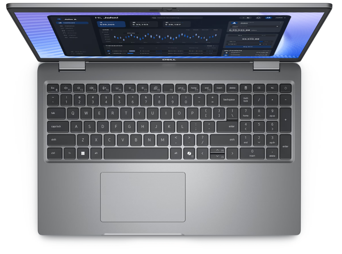 Ноутбук Dell Precision 3590 (210-BLMZ) [15.6" Full HD, Core Ultra 7 155H, 16 ГБ ОЗУ, 512 ГБ SSD, RTX 500 Ada, Windows 11 Pro]