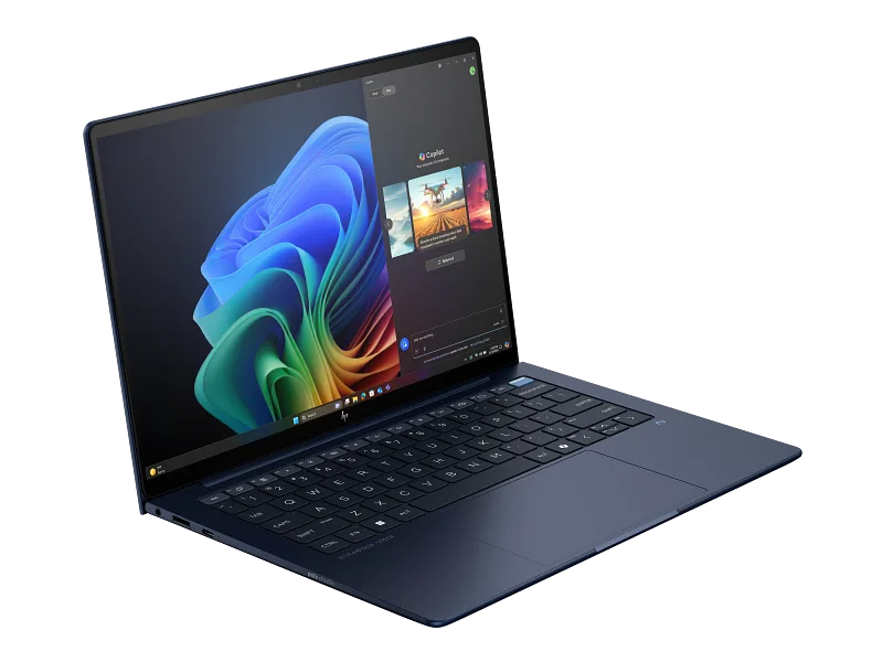 Ноутбук HP EliteBook Ultra G1i 14 (B68S3EA) [14", Ultra 7 256V, 16 ГБ ОЗУ, 512 ГБ SSD, Windows 11 Pro]