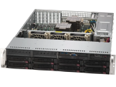Суперсервер (промышленный компьютер) Supermicro SYS-622B-TRT 152 (VFG-SYS-622B-TRT-152)