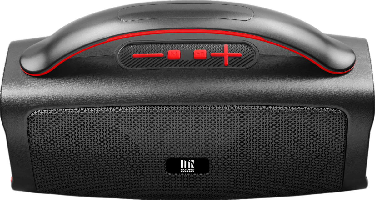 Компактная акустика Defender Beatbox 18 (65218) черный