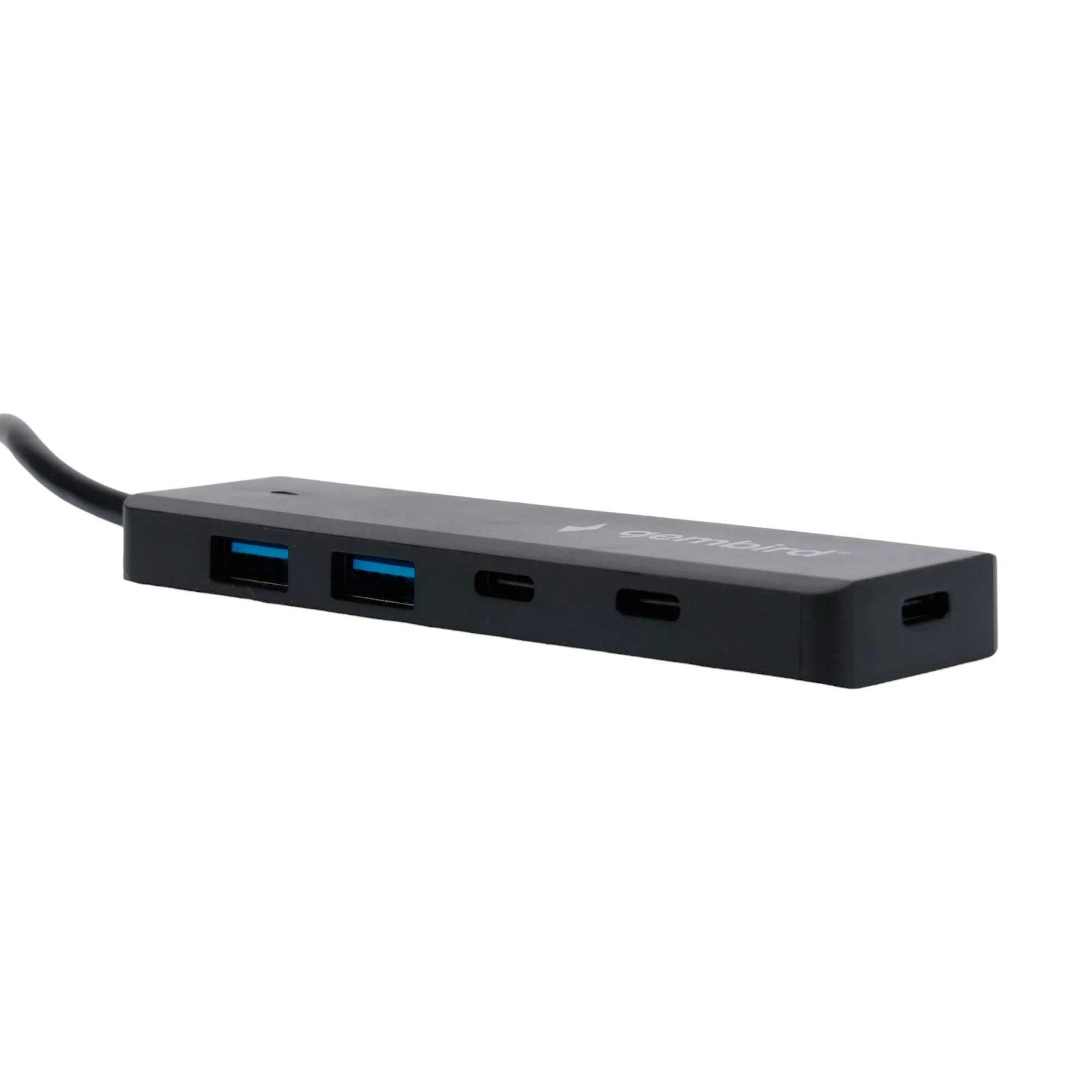 Концентратор USB Gembird UHB-C415 Hub 4 port, USB 3.1