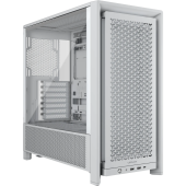Корпус Corsair FRAME 4000D (CC-9011291-WW) [Midi Tower, белый]