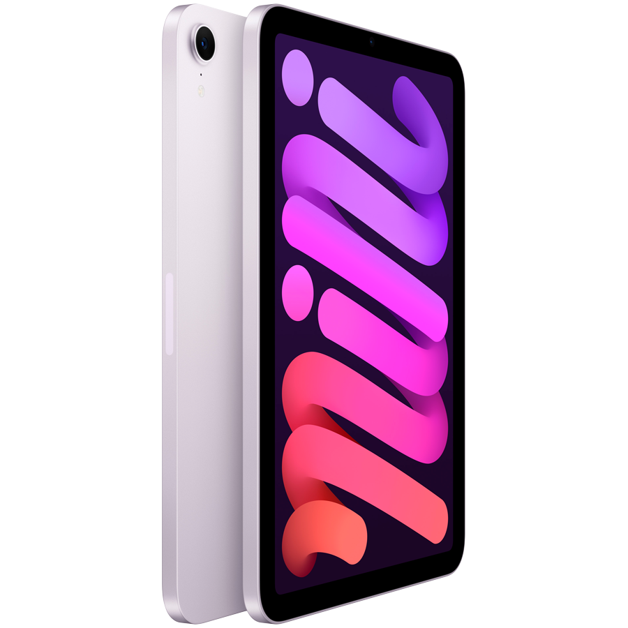 iPad mini Wi-Fi 128GB - Purple,Model A2993