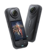 Экшн-камера Insta360 X5 Essentials Bundle