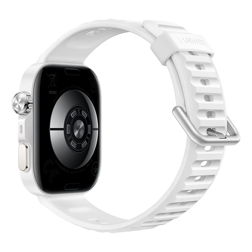 Смарт часы Huawei Watch Fit 5 Pro NKI-B29 (55020HTY) Белый