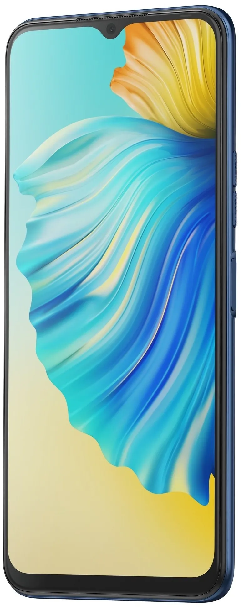 Смартфон Tecno Spark 8P KG7n (KG7N/64GB/ATLANTIC BLUE) [6.6", 64 ГБ, 4 ГБ, Синий]