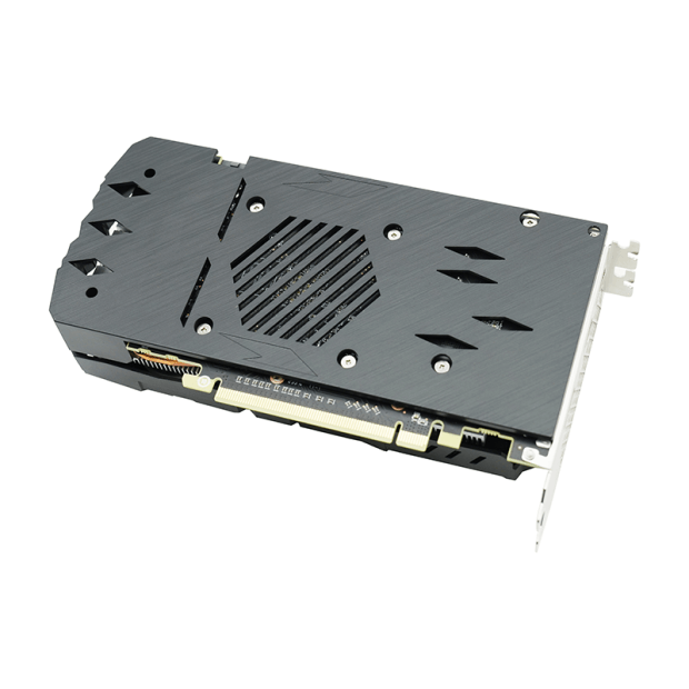 Видеокарта Afox Radeon RX 580 (AFRX580-8192D5H3-V3) [8 ГБ, GDDR5, 256 бит, HDMI, DisplayPort (2 шт)]
