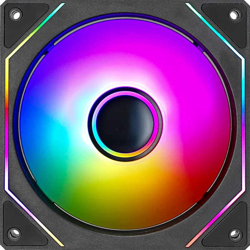 Кулер для компьютерного корпуса Formula V FLOE 12BK ARPW