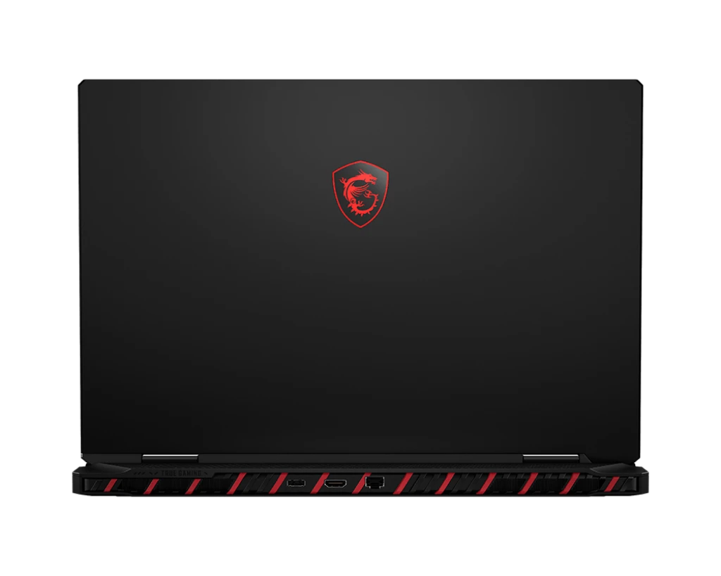 Ноутбук MSI Raider 18 HX AI A2XWJG-651KZ (9S7-182462-651) [18" UHD+, Ultra 9 285HX, 64 ГБ ОЗУ, 2 ТБ SSD,  RTX 5090, Windows 11]