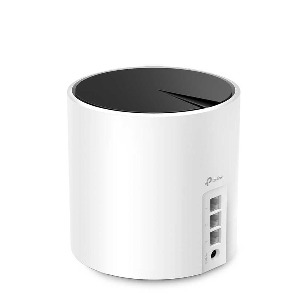 Домашняя Mesh Wi-Fi система Tp-Link Deco X55(1-pack) Wi-Fi 6