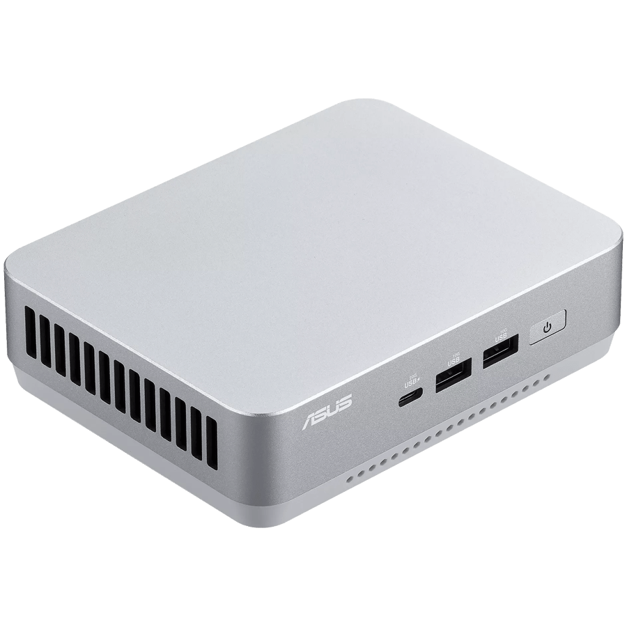 Платформа для сборки ПК (Barebone) Asus NUC 14pro+ (90AR0051-M00040) [Ultra 5 125H, нет ОЗУ, DOS]