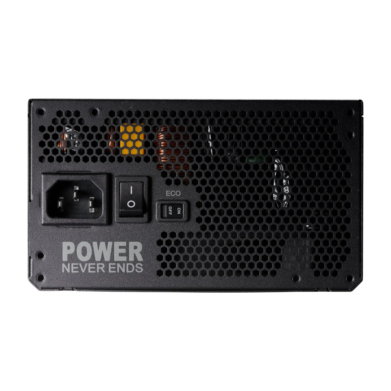 Блок питания FSP ADVAN GM 850W (ADVAN-850GM) [850 Вт, 80 PLUS Gold, 8x SATA, 1 x 16 pin (12VHPWR), 4 x 6+2 pin PCIe, 2x 4+4 pin CPU, EPS12V, ATX]