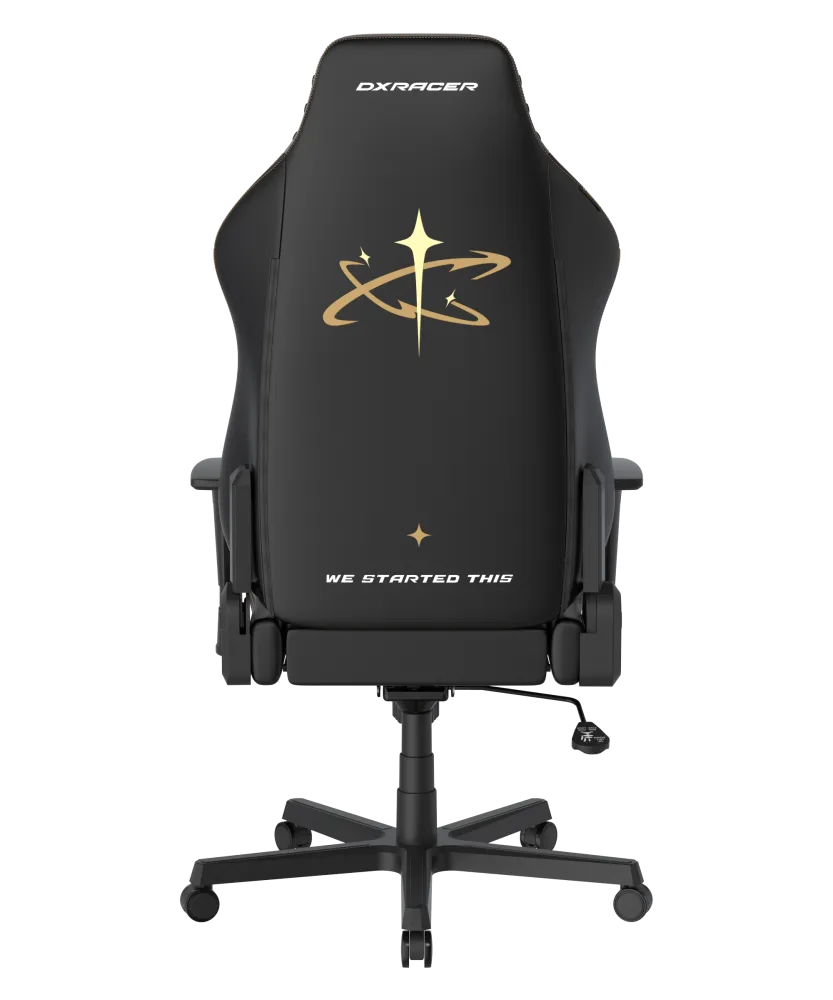 Игровое компьютерное кресло DXRacer Drifting WESTARTEDTHIS (GC/LDC23LTA/WESTARTEDTHIS)