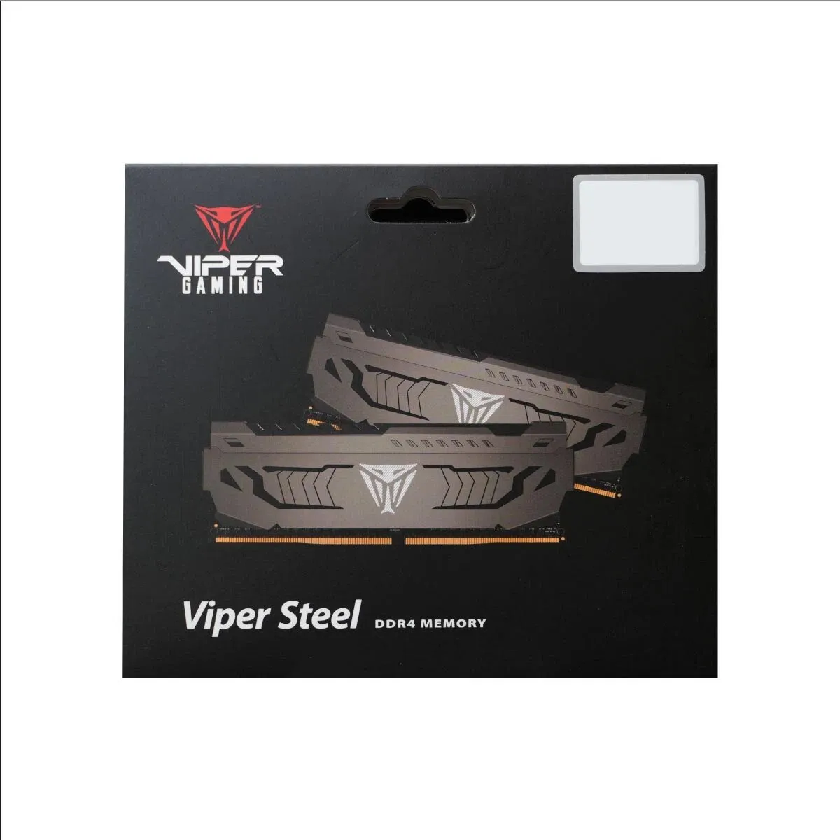 Комплект модулей памяти Patriot Viper Steel, PVS432G320C6K [32 ГБ DDR 4, 3200 МГц, 1.35 В, KIT]
