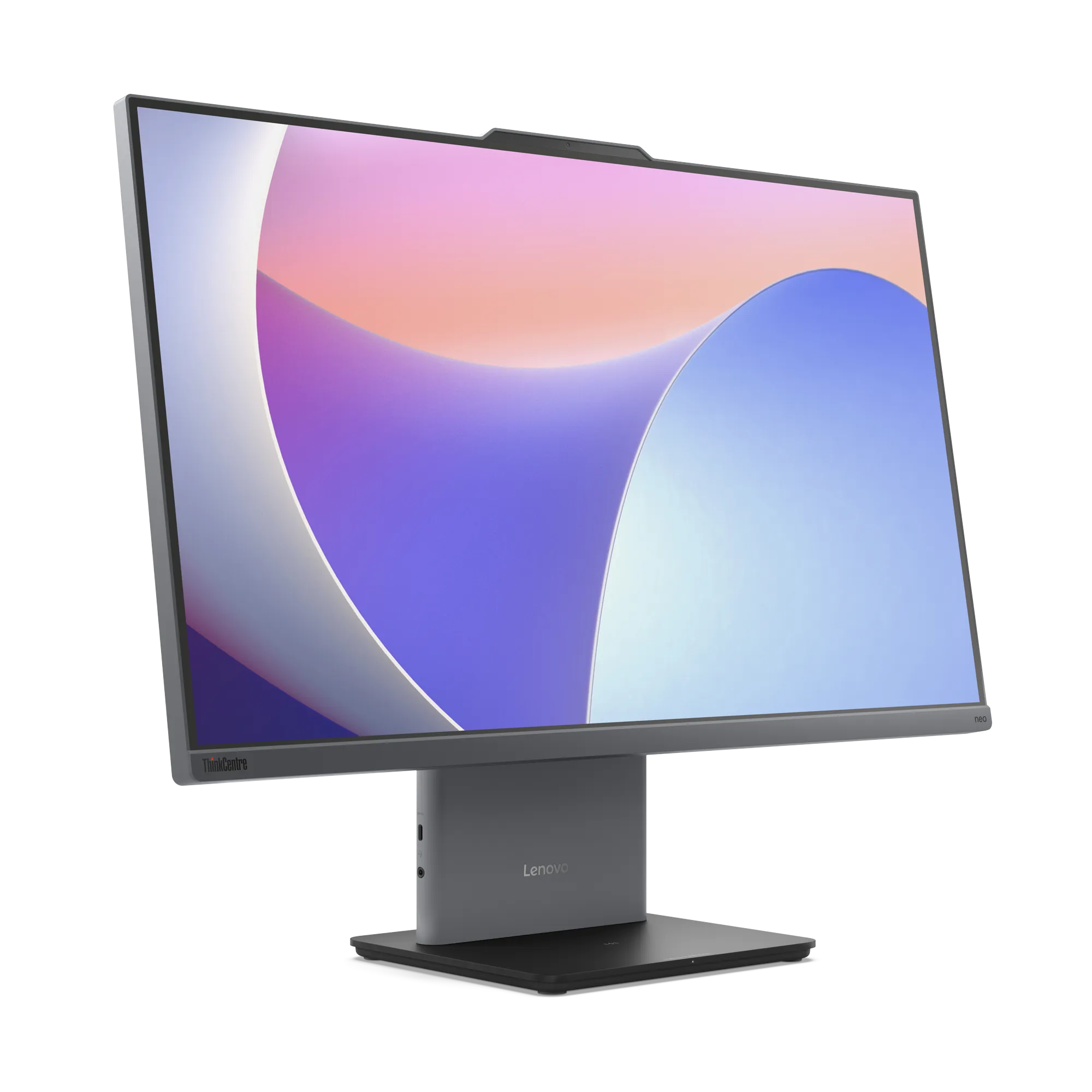 Моноблок Lenovo ThinkCentre neo 50a 27 Gen 5 (12SB000FRU) [27" Full HD, Core i5-13420H, 16 ГБ ОЗУ, 512 ГБ SSD, Windows 11 Pro]