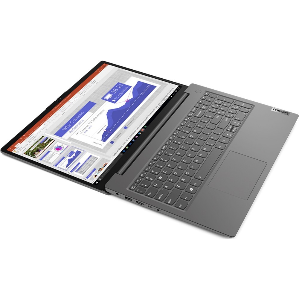 Ноутбук Lenovo V15 GEN2 ITL [82KB0003RU] 15.6" FHD/ Core i3-1115G4/ 8 GB/ 256 GB SSD/ Win10 Pro