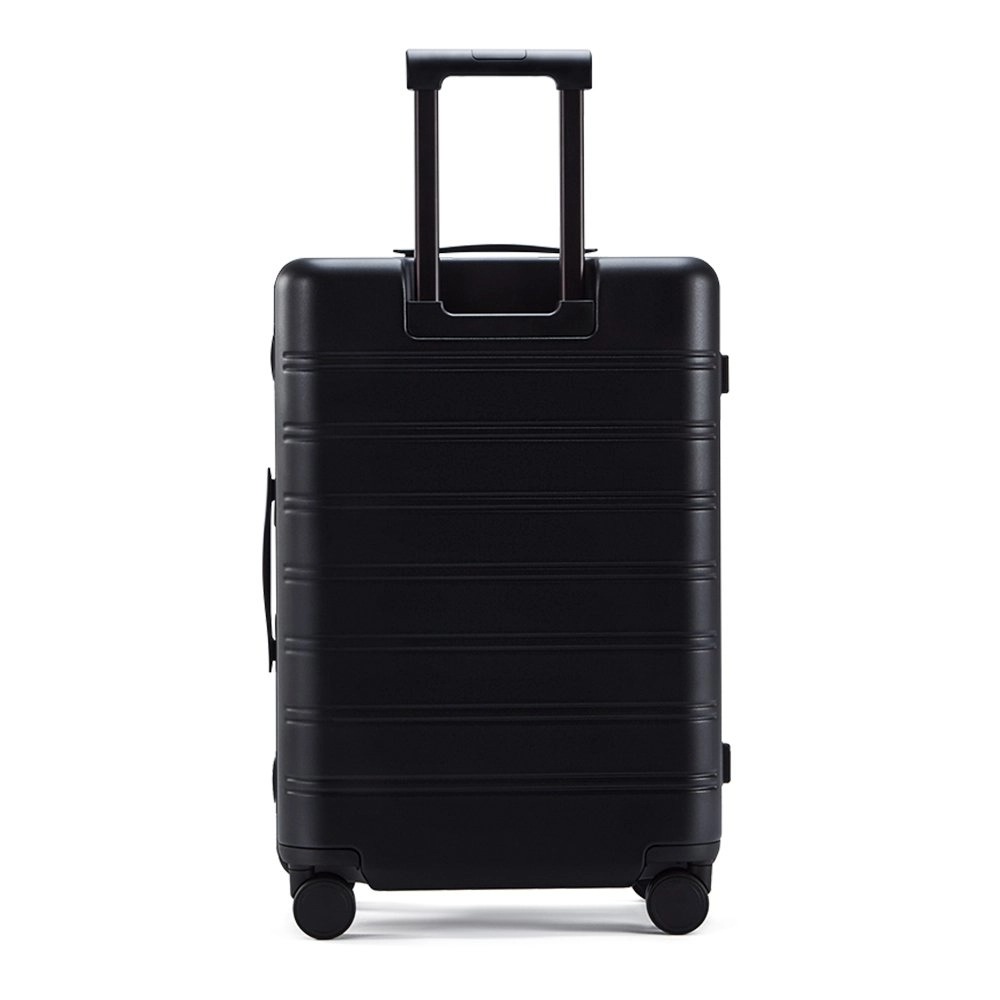 Чемодан NINETYGO Manhattan frame luggage 24" (черный)