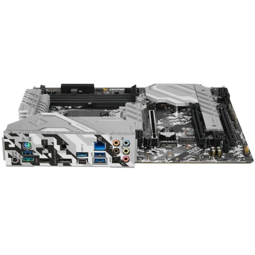 Материнская плата ASRock Z690 STEEL LEGEND [LGA 1700, Intel Z690, 4xDDR 4, 3xM.2, 3xPCI-E x16, Standard-ATX]