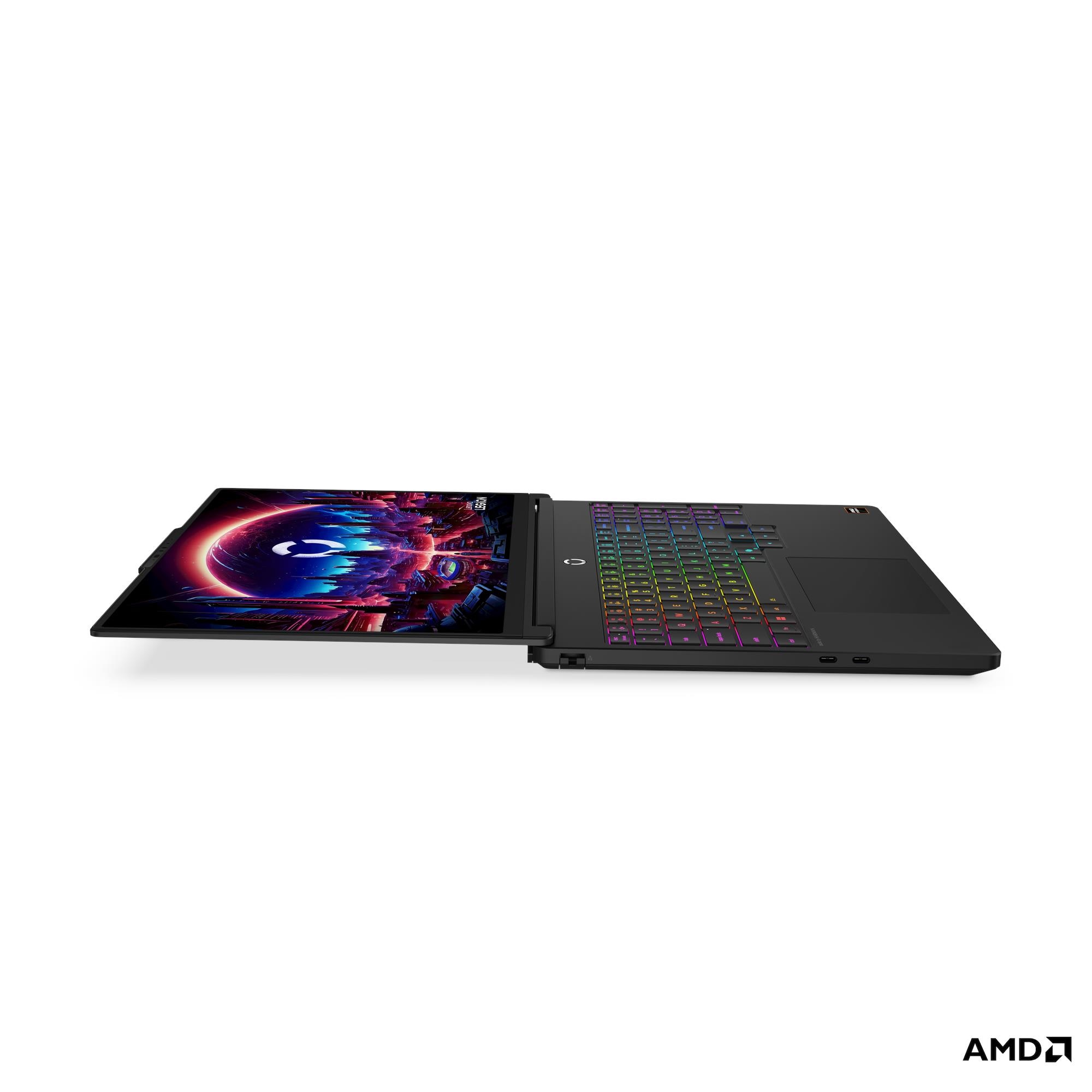 Ноутбук Lenovo Legion 5 15AGP11 (83Q6000VRK) [15.3", Ryzen AI 7 450, 16 ГБ ОЗУ, 512 ГБ SSD, RTX 5060, DOS]