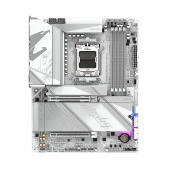 Материнская плата Gigabyte X870 AORUS ELITE X3D ICE [AM5, AMD X870E, 4xDDR 5, 4xM.2, 3xPCI-E x16, Standard-ATX]