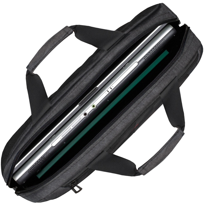 Сумка для ноутбука ExeGate Business EСС-012 (EX283433RUS) 15.6", Черная