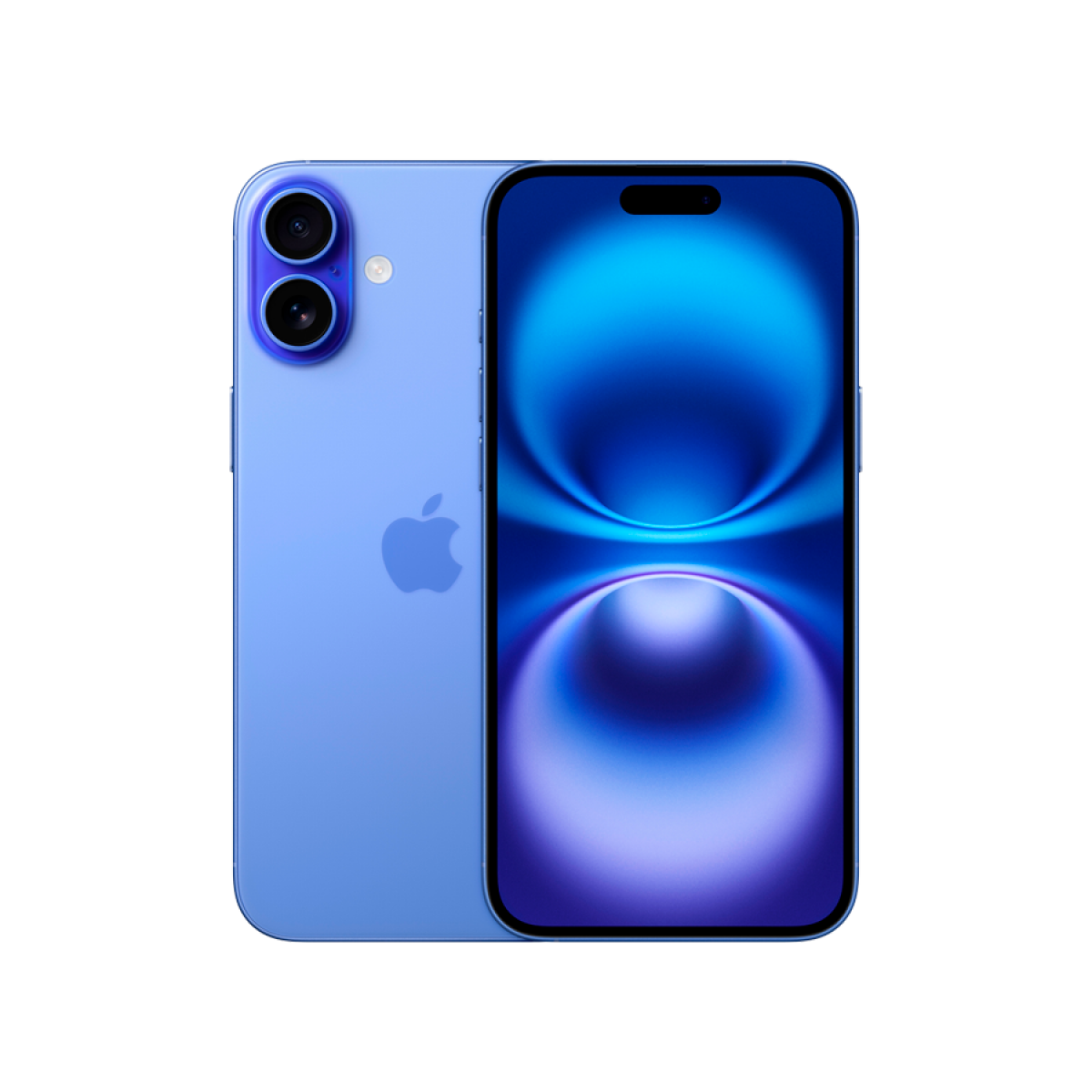 iPhone 16 Plus 256GB Ultramarine / синий (MXY23HX/A), Model A3290