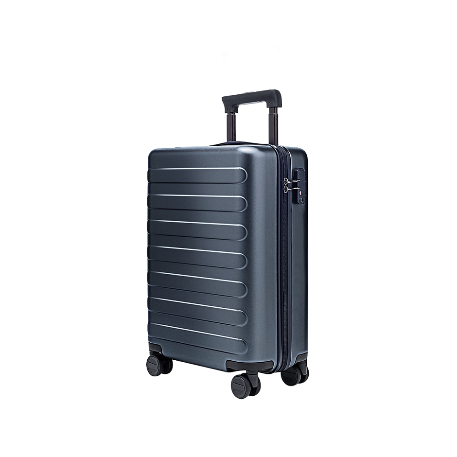 Чемодан NINETYGO Rhine Luggage -24'' Titanium Grey
