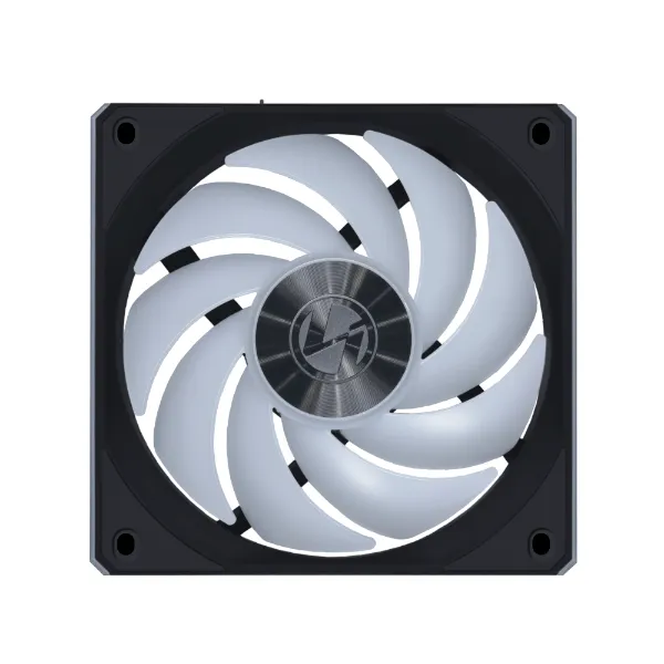 Комплект вентиляторов для корпуса Lian Li UNI FAN CL WIRELESS 3x120mm Black [120 мм, 2150 об/мин, 77.34 CFM, 29.8 dBA, PWM]