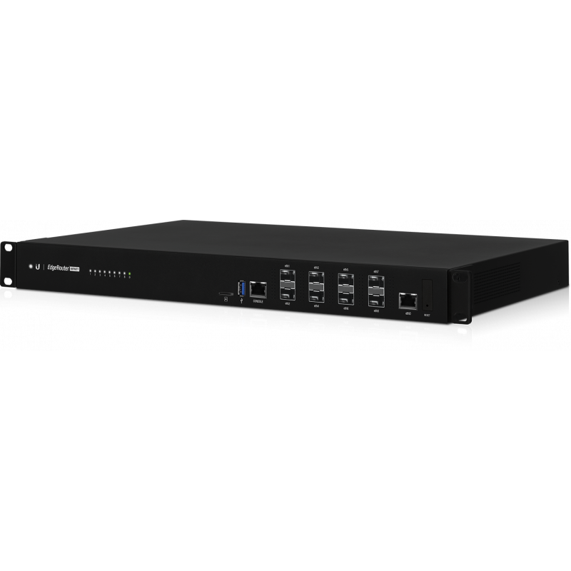 Маршрутизатор Ubiquiti EdgeRouter 8 XG (ER-8-XG)