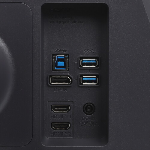 Монитор LG UltraGear (27GR93U-B) [27", IPS, 3840x2160, 144 Гц, 1 мс, HDMI x2, DisplayPort]