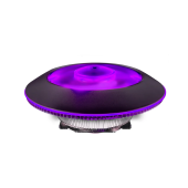 Система охлаждения Cooler Master MasterAir G100M RGB (MAM-G1CN-924PC-R1) [92 мм, 2400 об/мин, 30 дБ, 4 pin]
